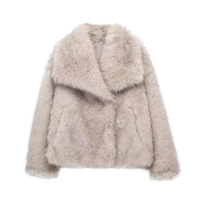 Tiffany | Fur coat