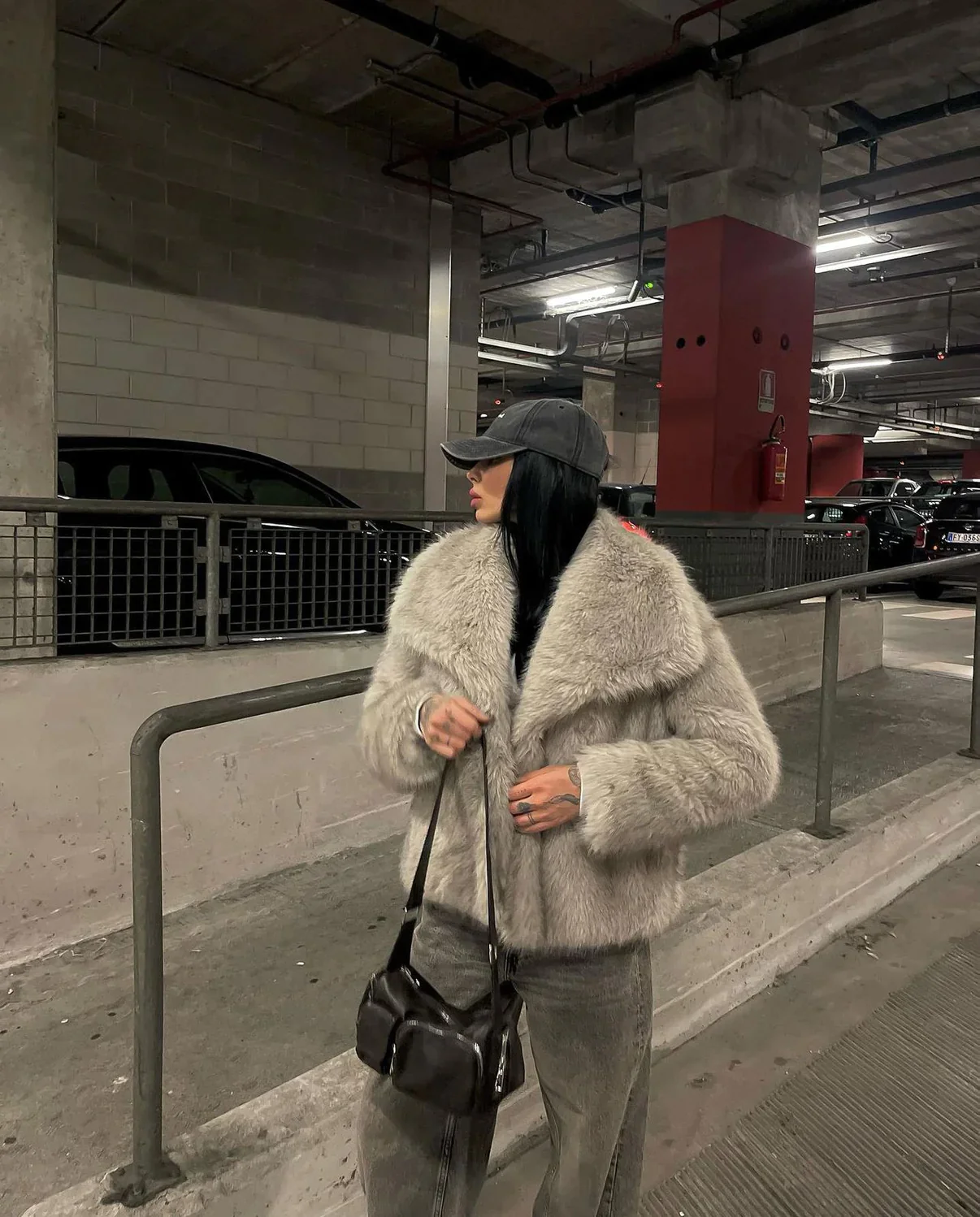 Tiffany | Fur coat